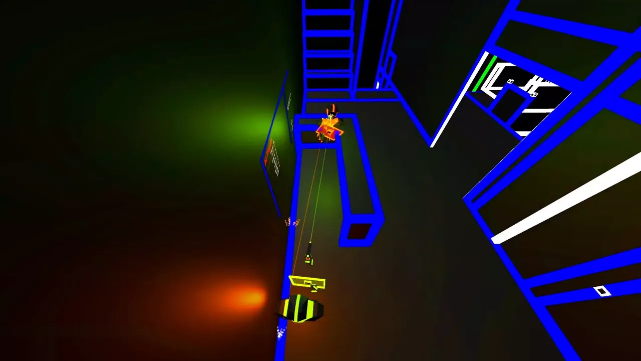-Catastrophic Inversion-游戏截图-好玩游戏库