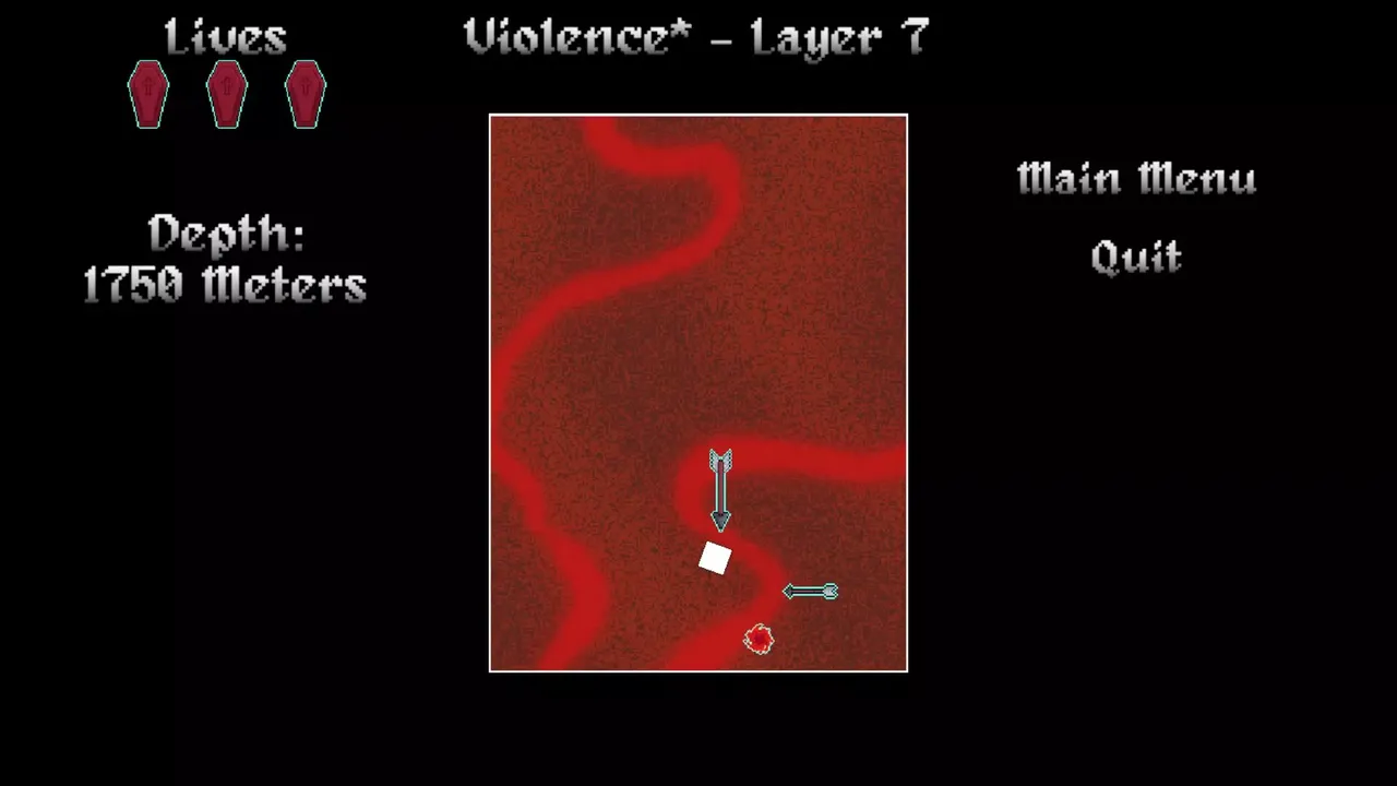 -Bullet Inferno-游戏截图-好玩游戏库
