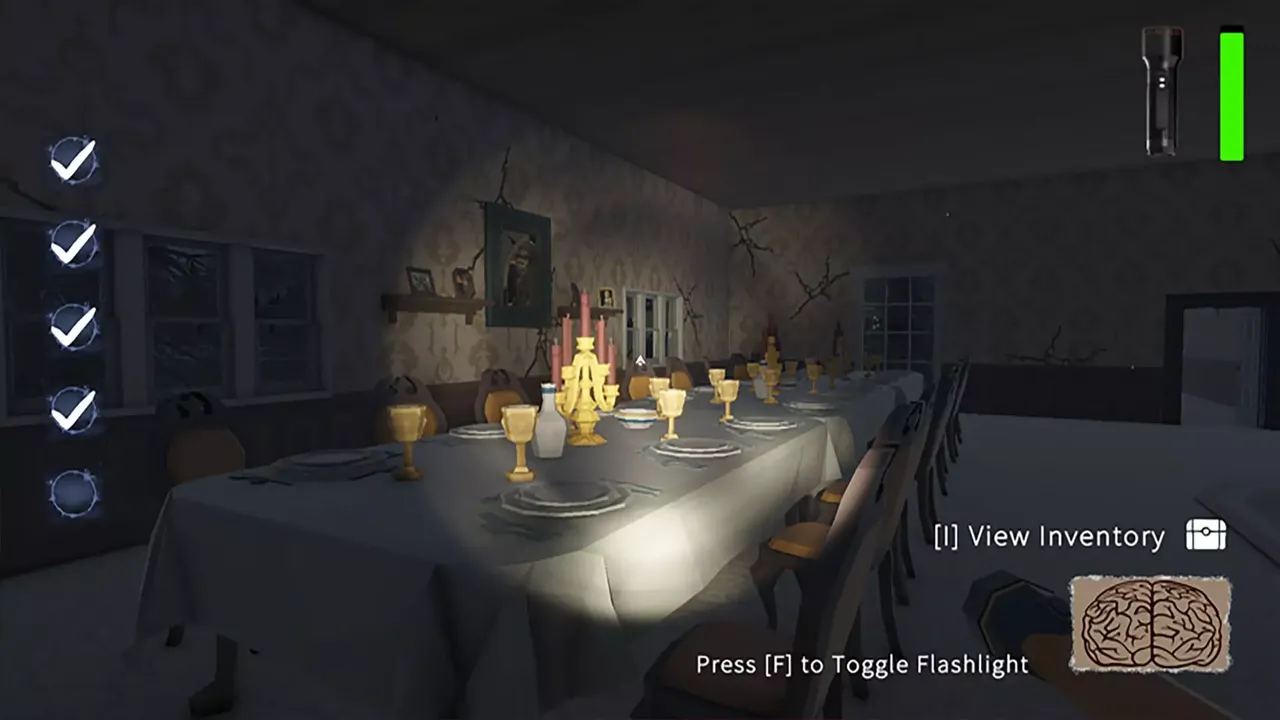 -Evershade The Forgotten Mansion-游戏截图-好玩游戏库