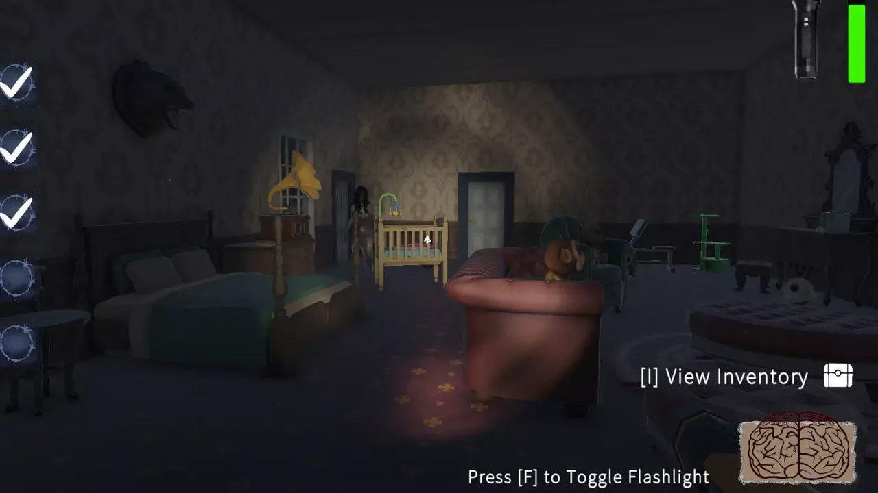 -Evershade The Forgotten Mansion-游戏截图-好玩游戏库