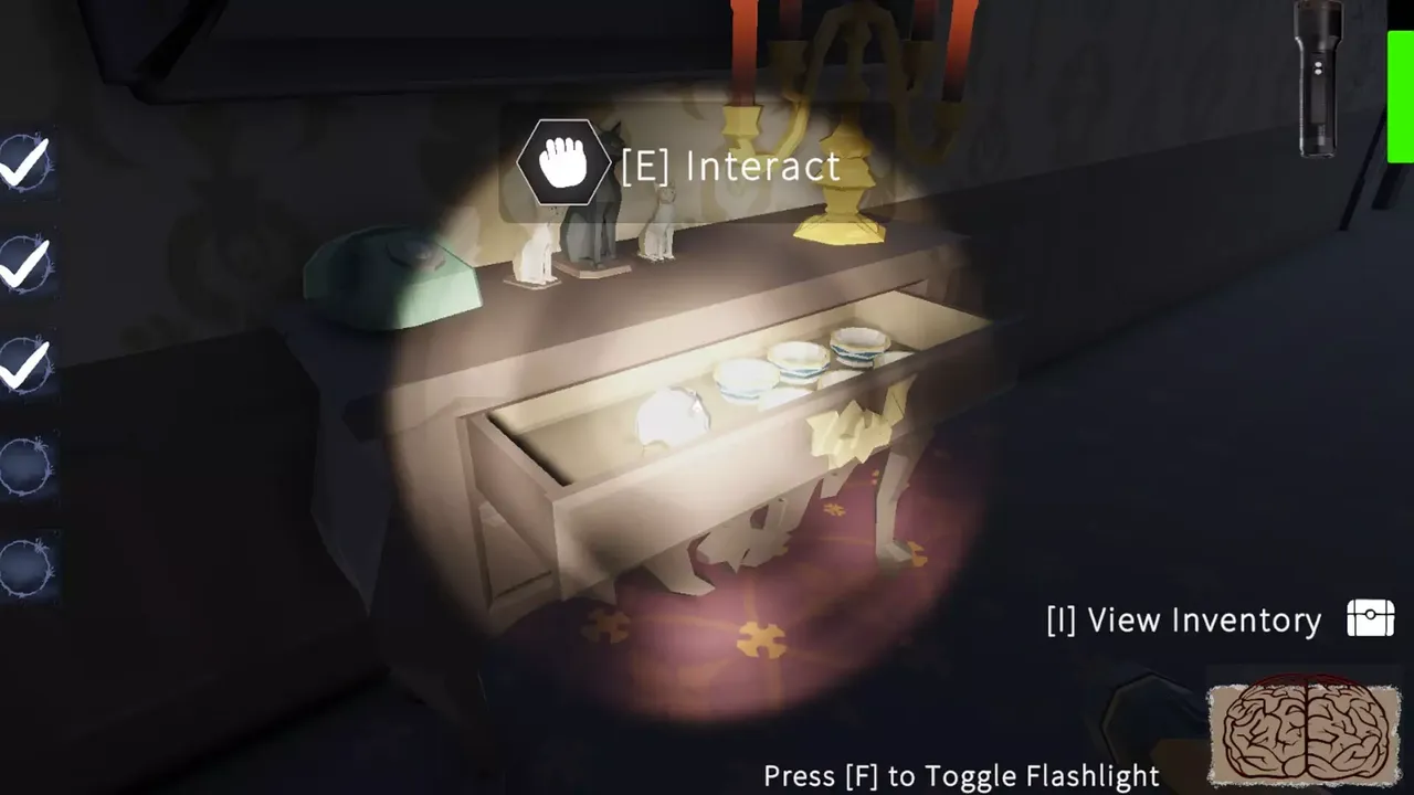 -Evershade The Forgotten Mansion-游戏截图-好玩游戏库
