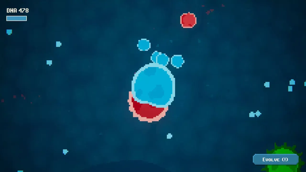 -Rogue Cell-游戏截图-好玩游戏库