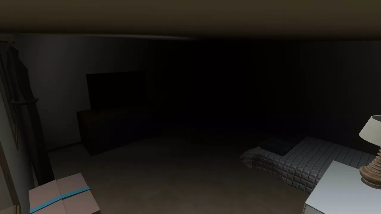 -The House Below-游戏截图-好玩游戏库