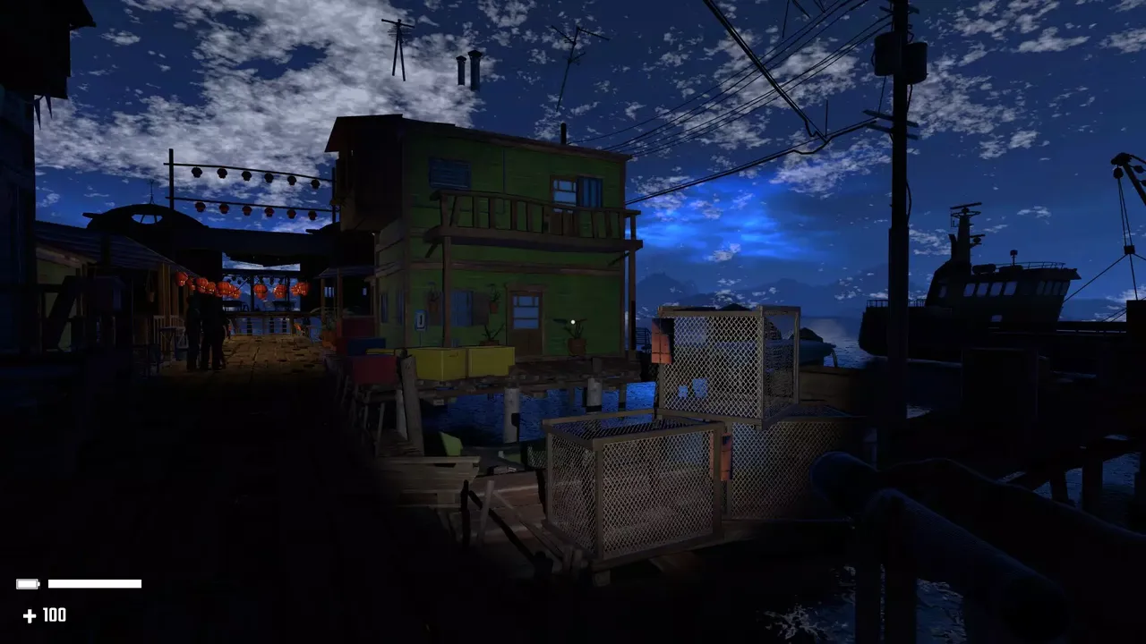 -Floating Life: Party on Bird Street-游戏截图-好玩游戏库