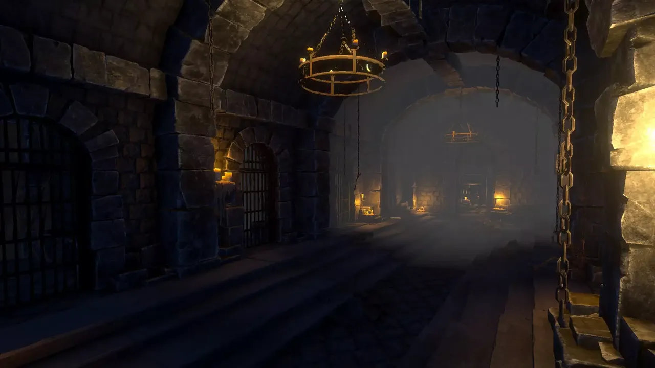 -Mad Experiments: Escape Room - Sanctuary-游戏截图-好玩游戏库