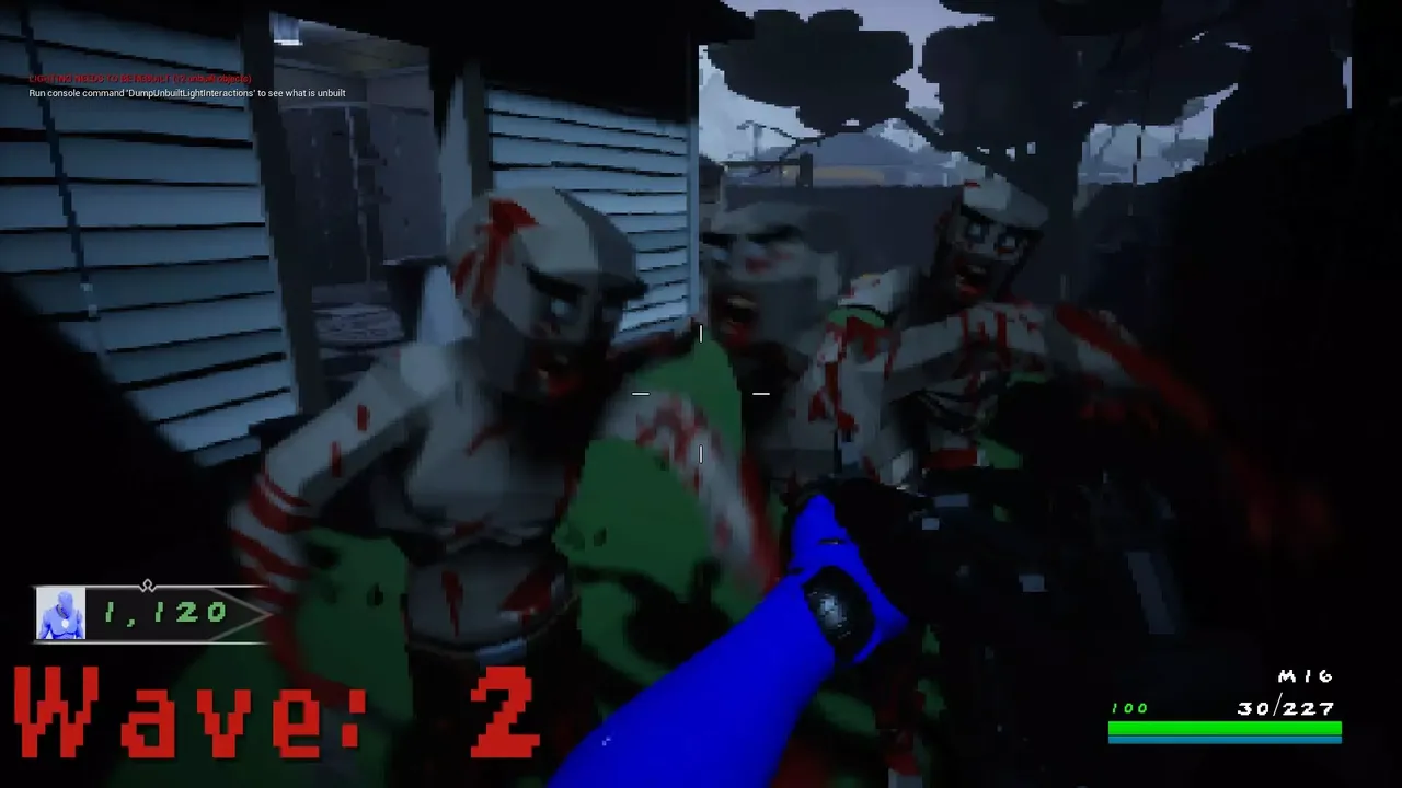 -Simple Zombie Survival-游戏截图-好玩游戏库
