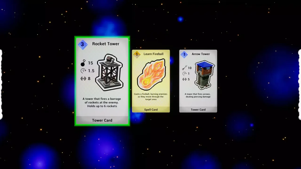 -Deck Defense-游戏截图-好玩游戏库