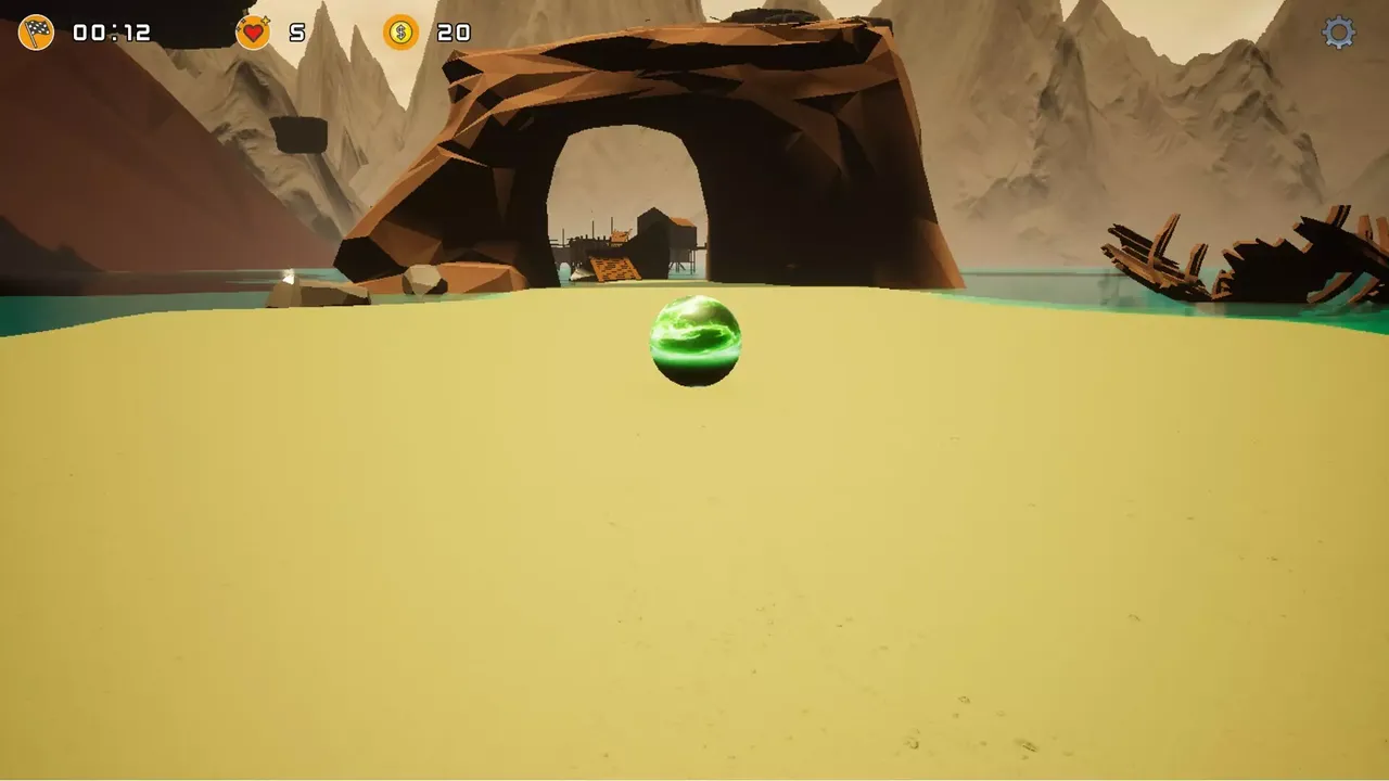 -Orbital Challenge-游戏截图-好玩游戏库