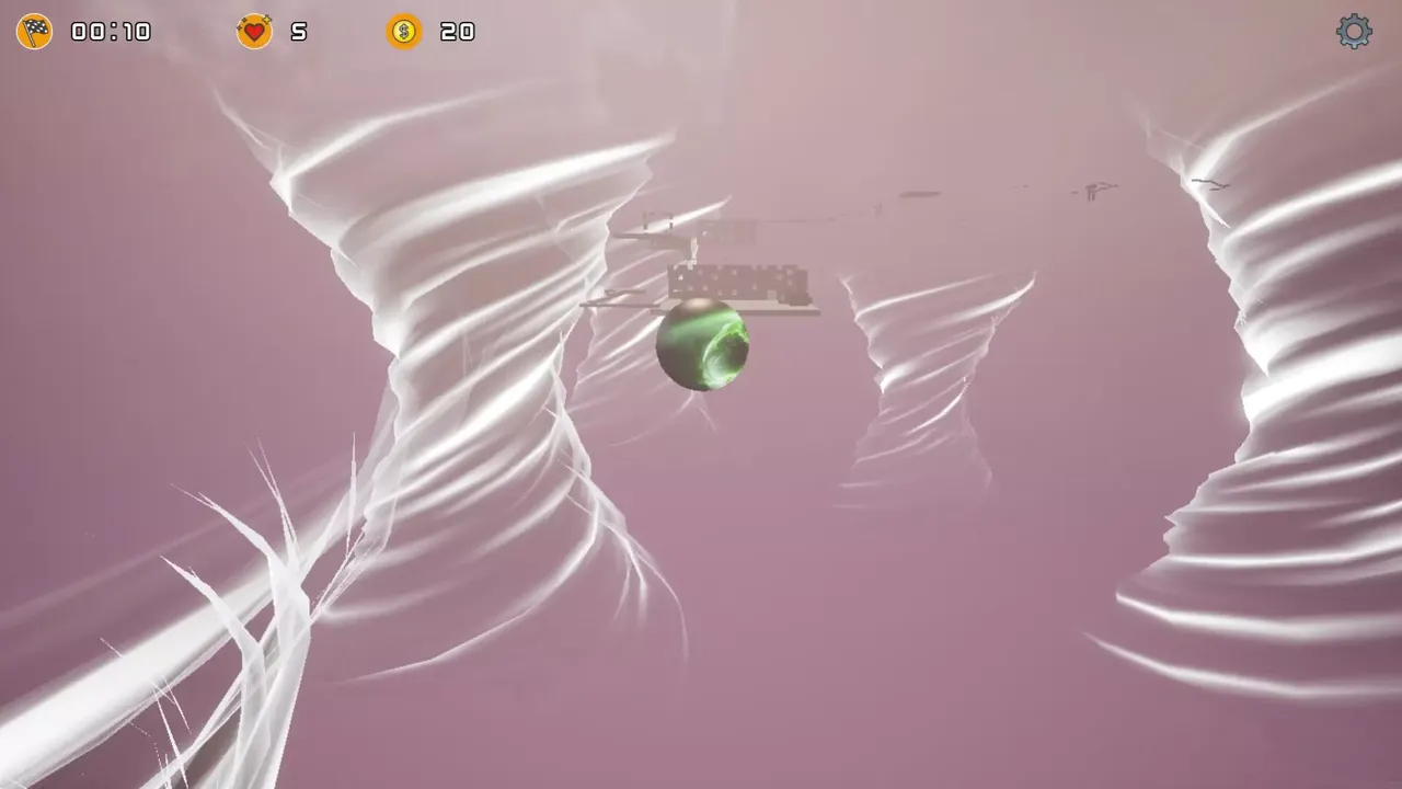 -Orbital Challenge-游戏截图-好玩游戏库