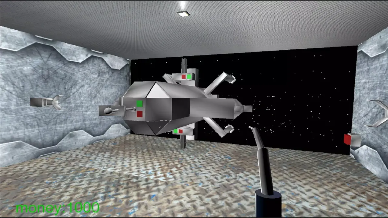 -Space Mechanics: repair | hiring | crafting-游戏截图-好玩游戏库