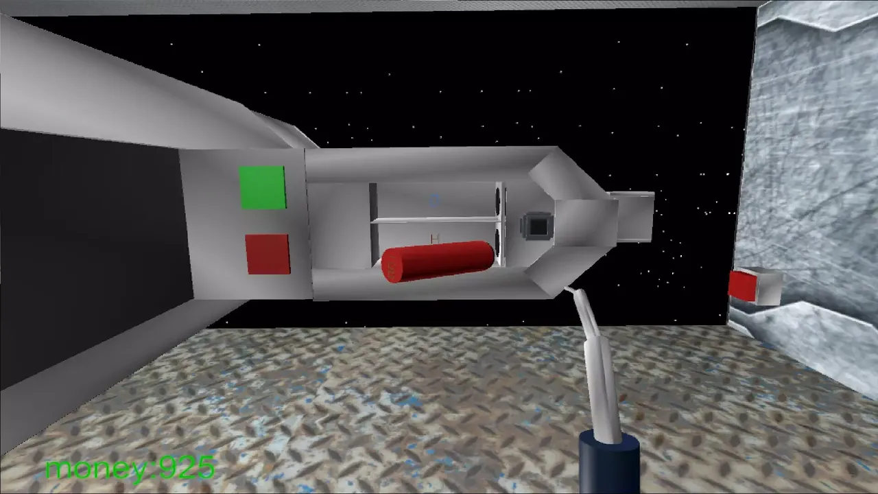 -Space Mechanics: repair | hiring | crafting-游戏截图-好玩游戏库