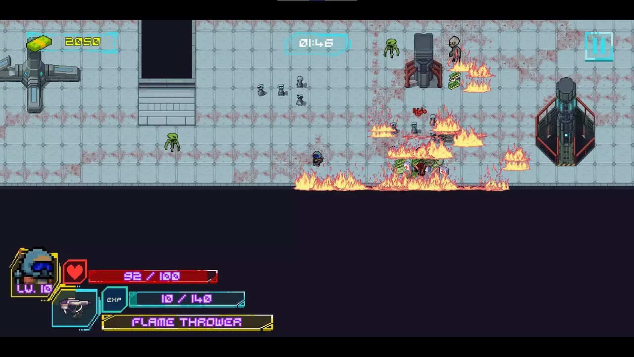 -Swarm Sweeper-游戏截图-好玩游戏库
