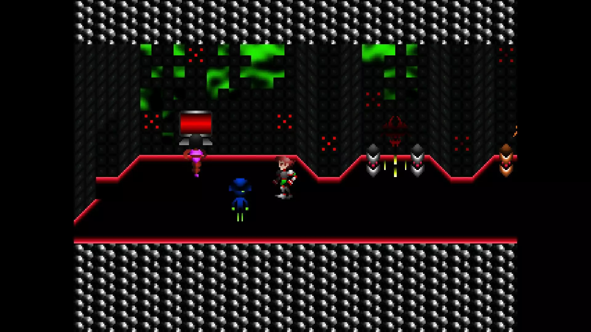 -ZURD HUNT-游戏截图-好玩游戏库