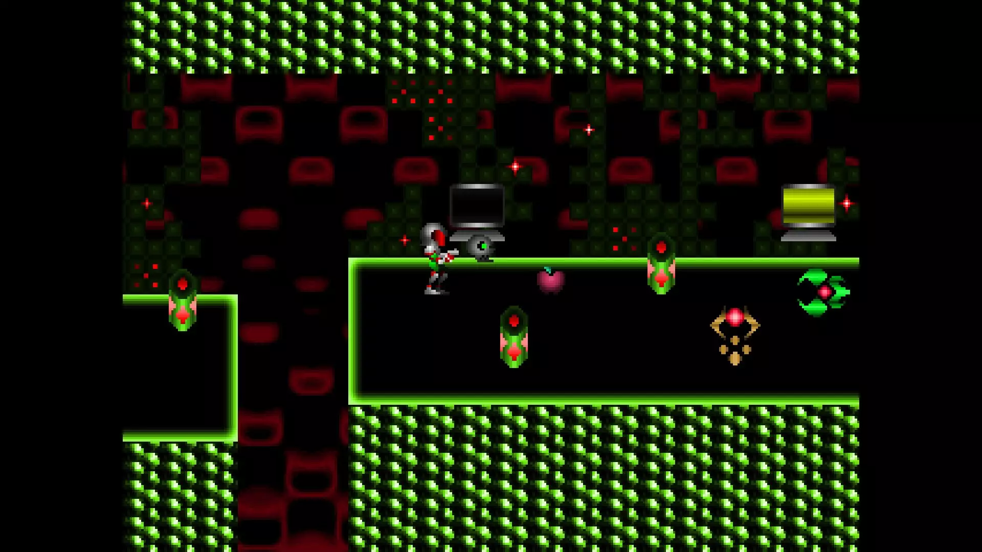 -ZURD HUNT-游戏截图-好玩游戏库