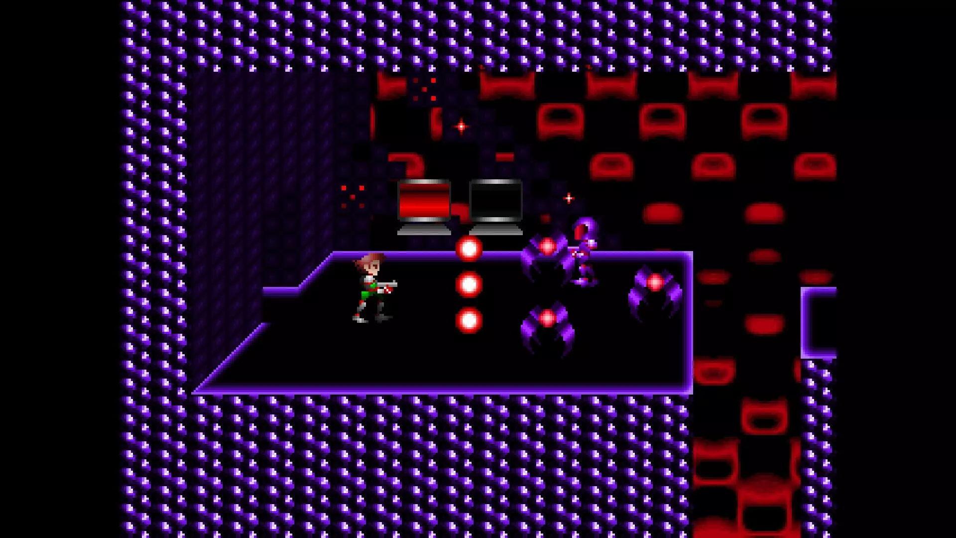 -ZURD HUNT-游戏截图-好玩游戏库