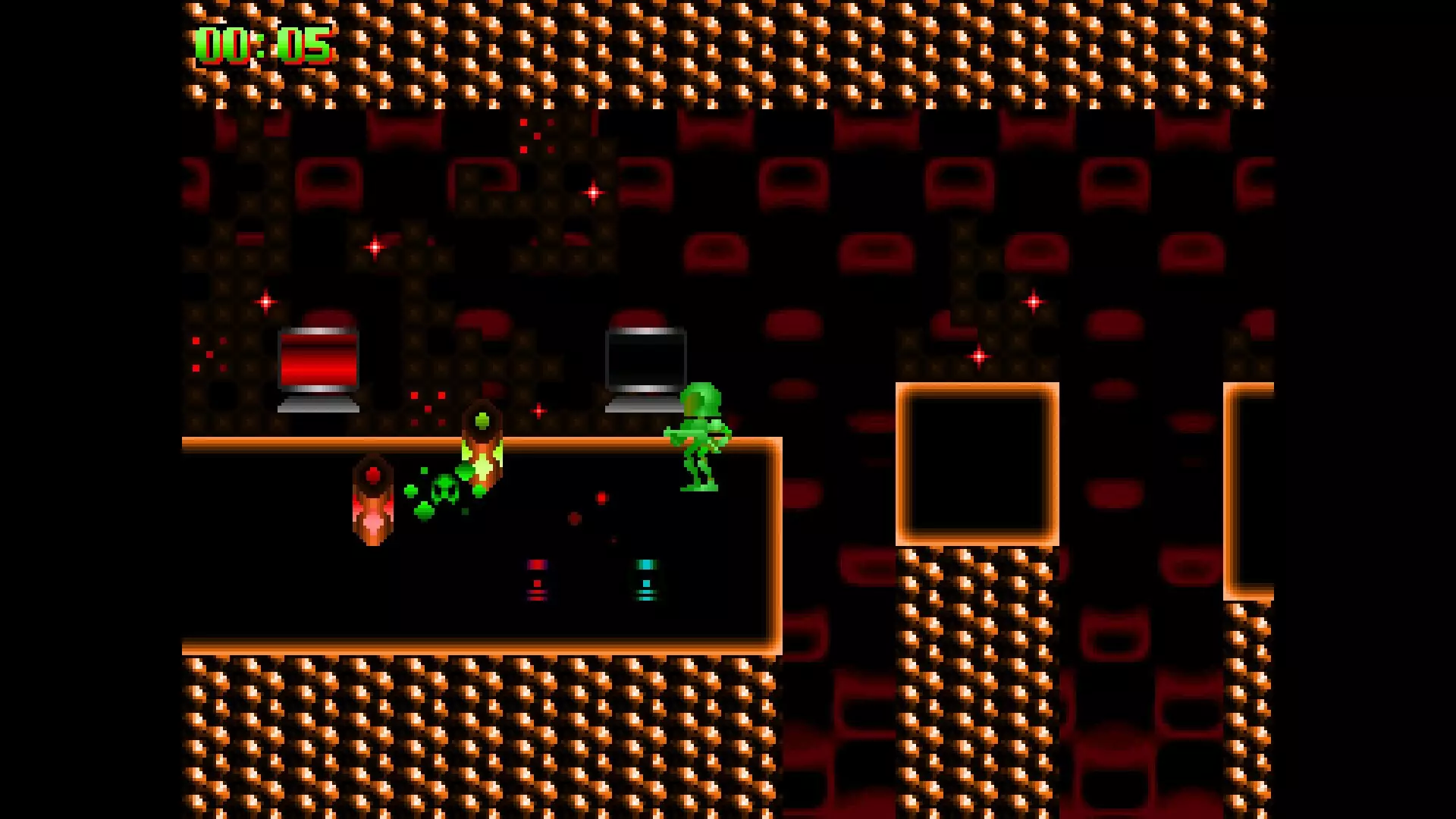 -ZURD HUNT-游戏截图-好玩游戏库