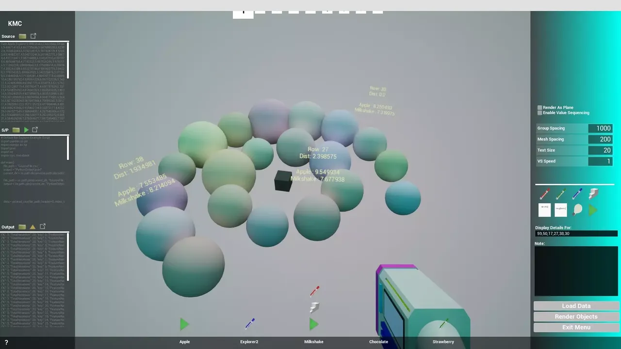 -First-Person Data Explorer-游戏截图-好玩游戏库