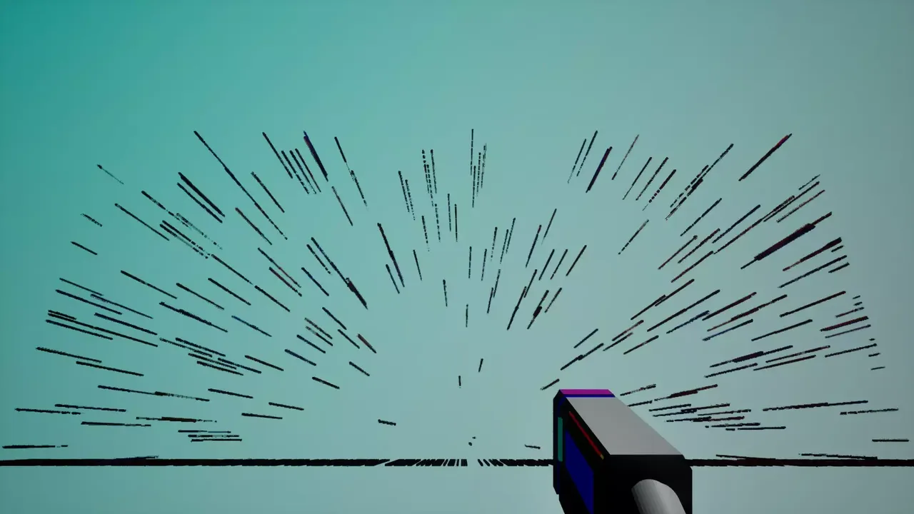 -First-Person Data Explorer-游戏截图-好玩游戏库