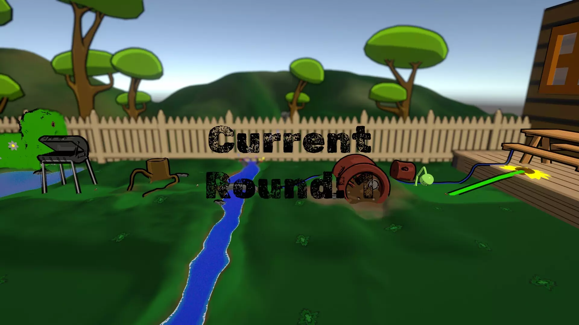 -Ants: Leaf-al Warfare-游戏截图-好玩游戏库