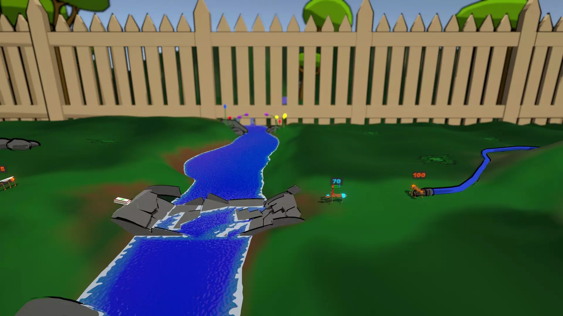 -Ants: Leaf-al Warfare-游戏截图-好玩游戏库