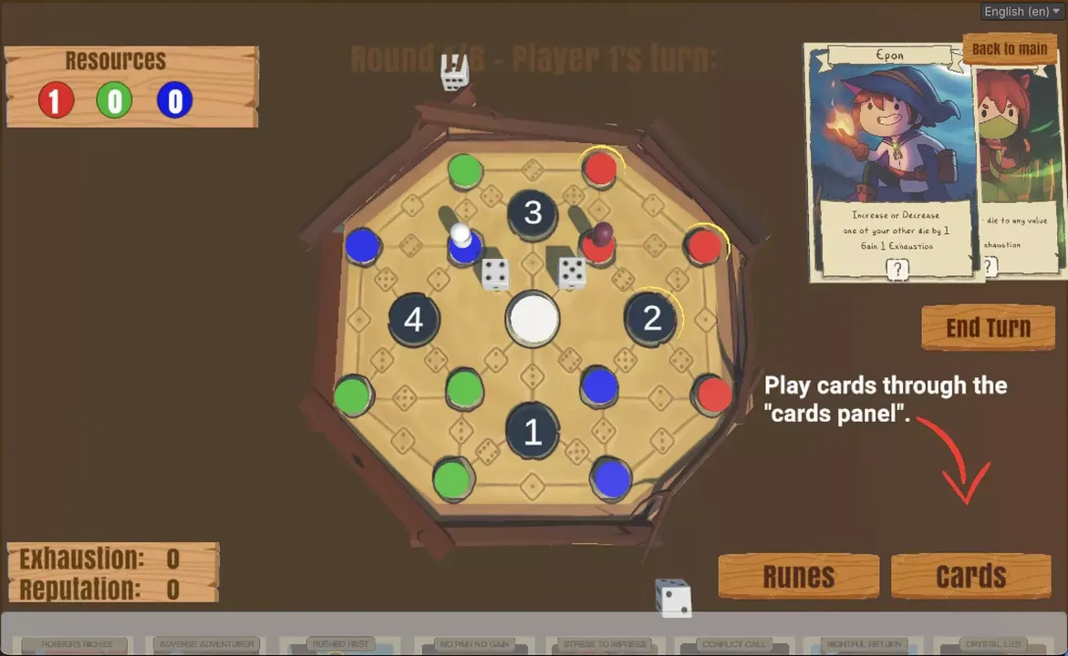 -Dicey Decisions-游戏截图-好玩游戏库