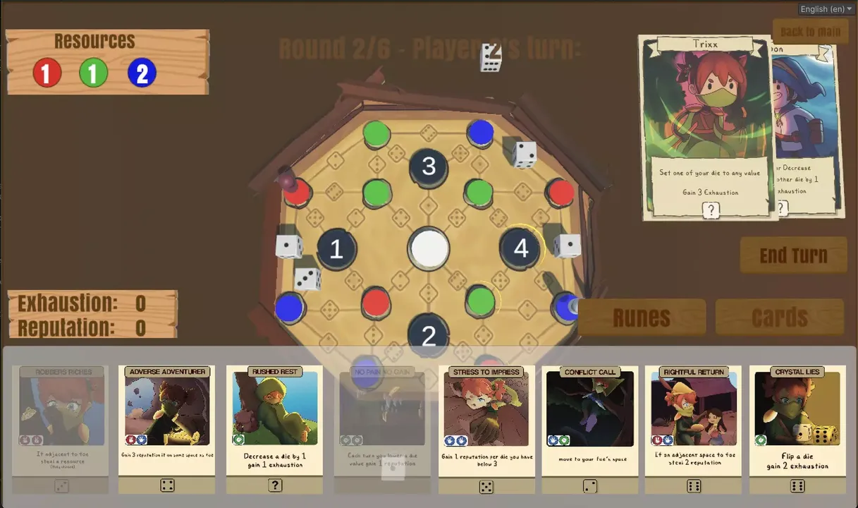 -Dicey Decisions-游戏截图-好玩游戏库