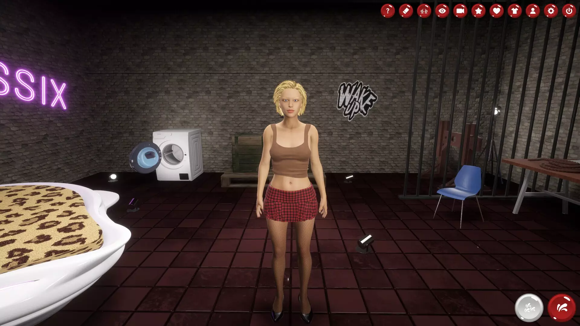 -Cumshot Simulator-游戏截图-好玩游戏库