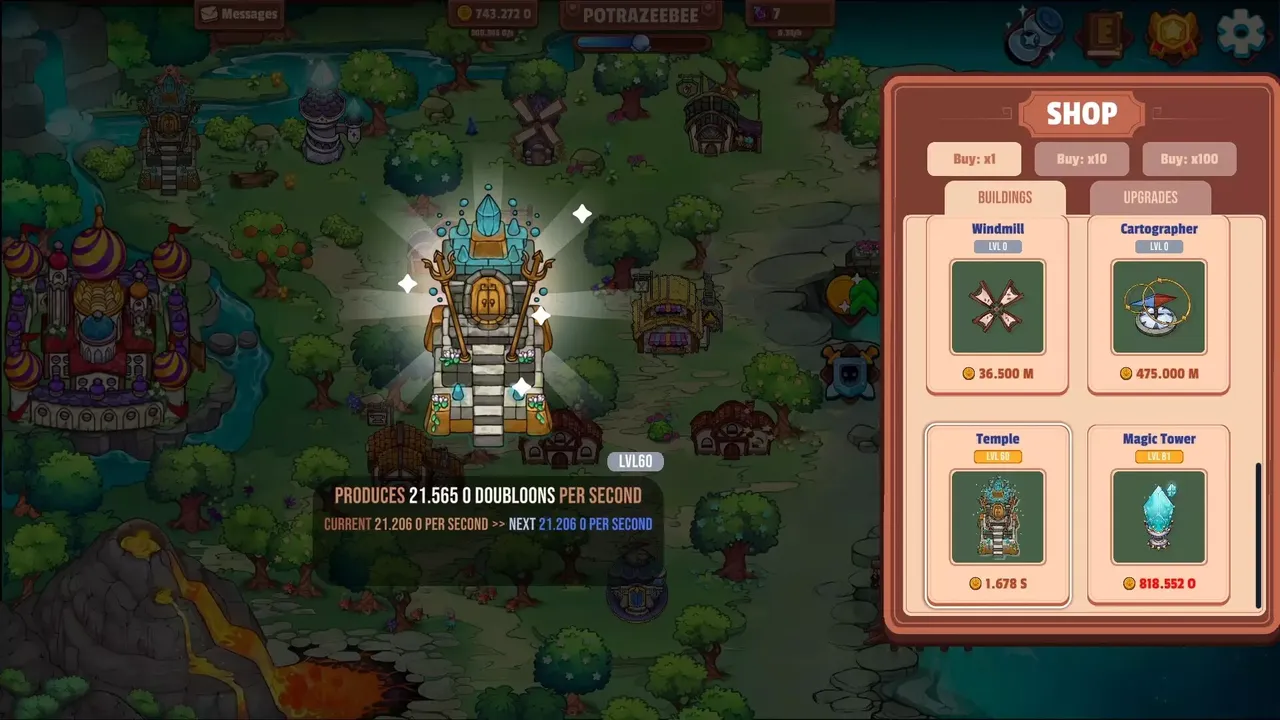 -Albert's Ark Idle-游戏截图-好玩游戏库