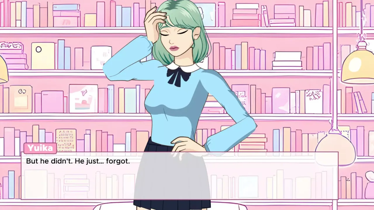 -Yuika My Bestie-游戏截图-好玩游戏库