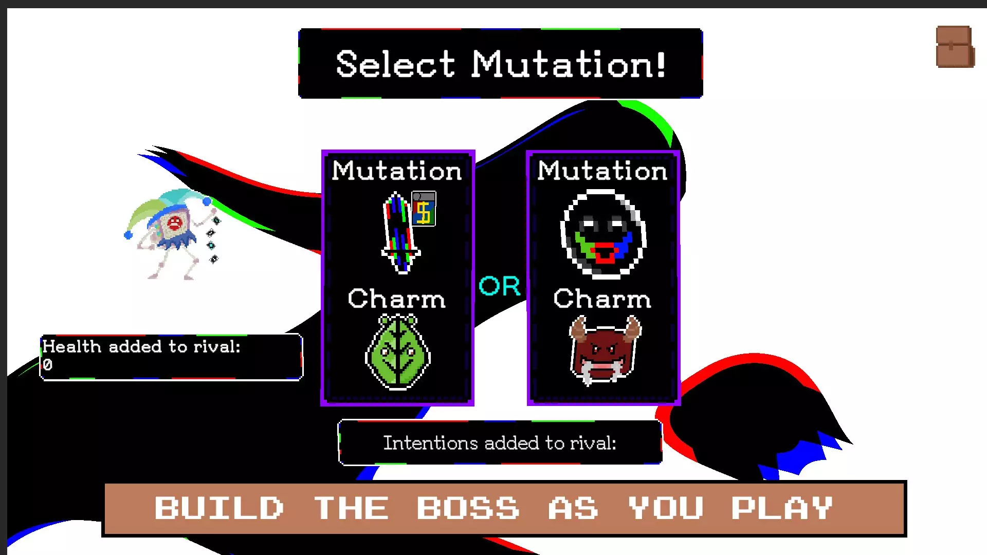 -The Drawstring Dungeon-游戏截图-好玩游戏库