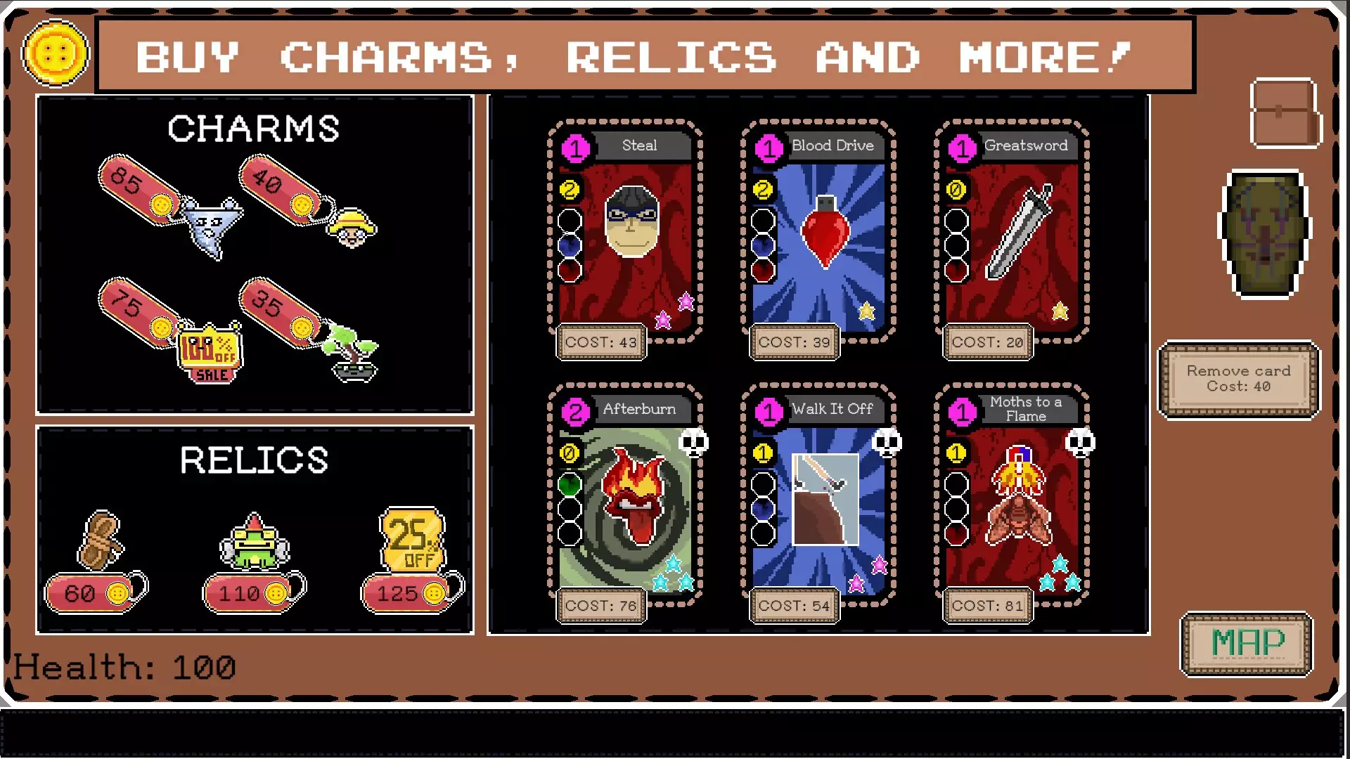 -The Drawstring Dungeon-游戏截图-好玩游戏库