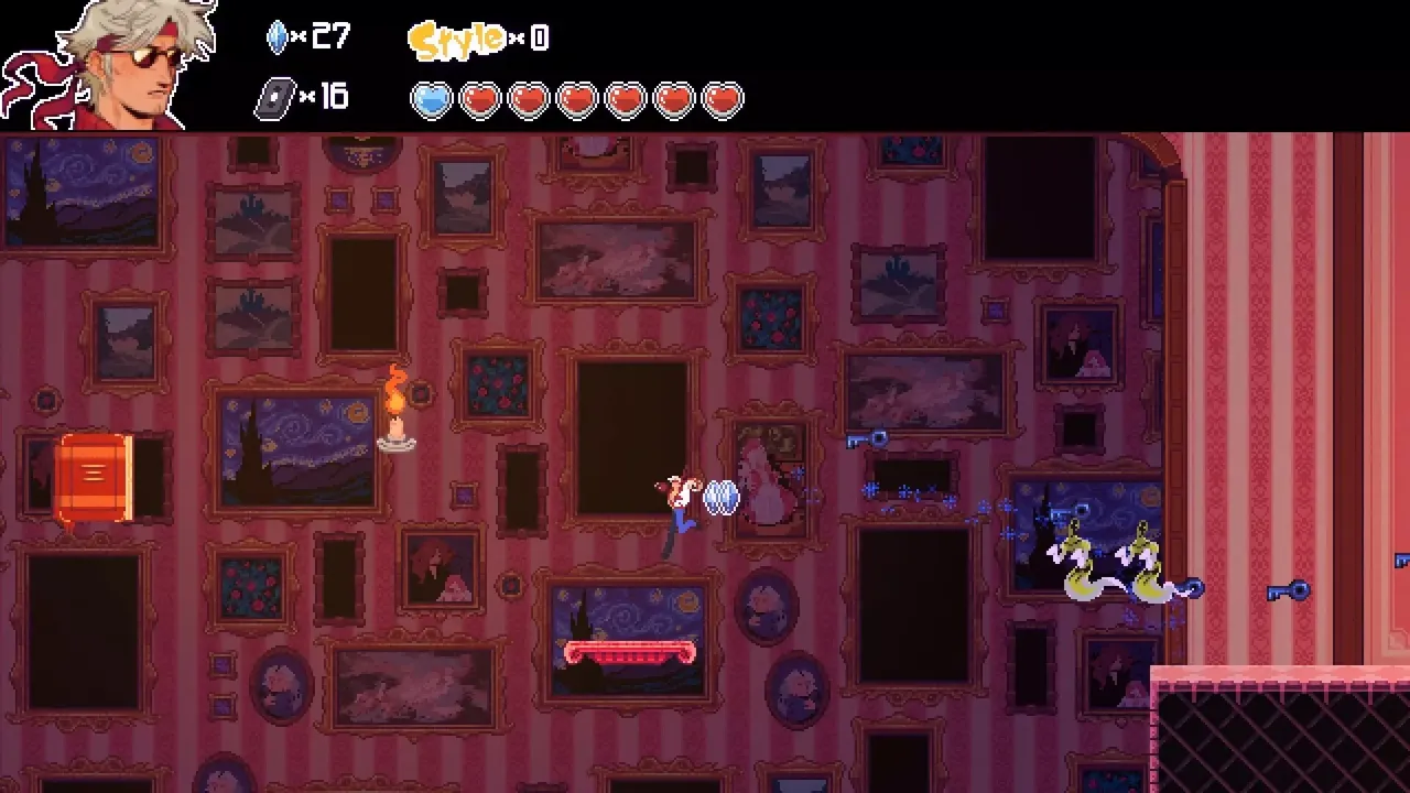 -Bloodmoon Rush-游戏截图-好玩游戏库
