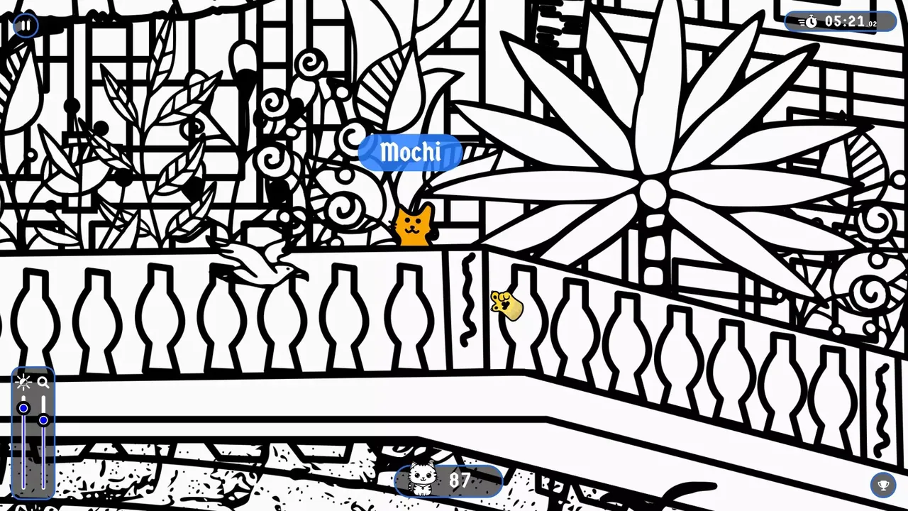 -101 Cats Hidden in Venice-游戏截图-好玩游戏库