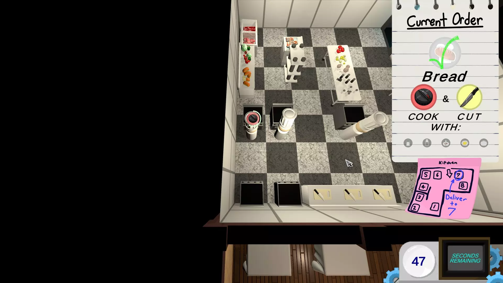 -Borrowed Thyme-游戏截图-好玩游戏库