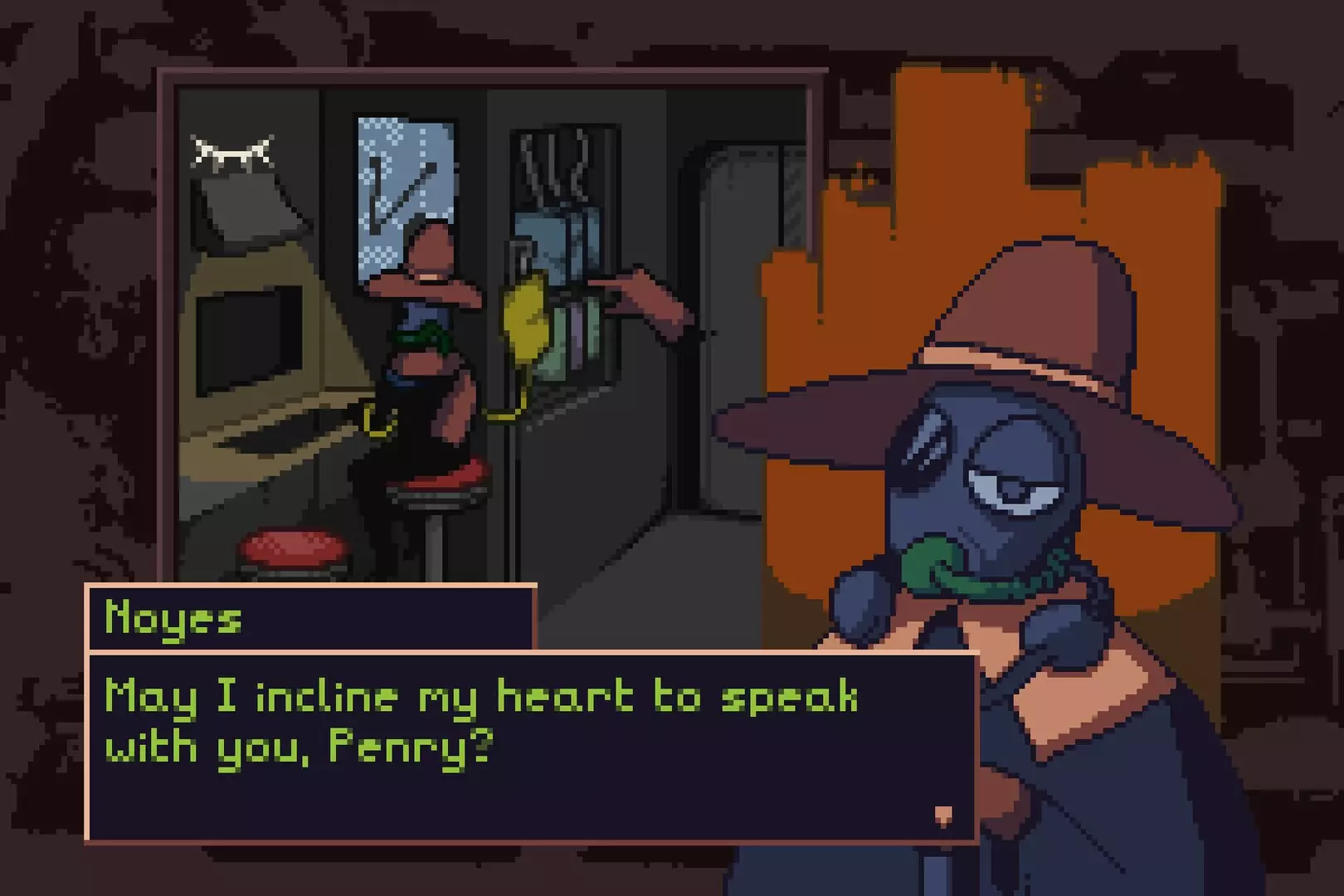 -the Devil rais'd the storm-游戏截图-好玩游戏库