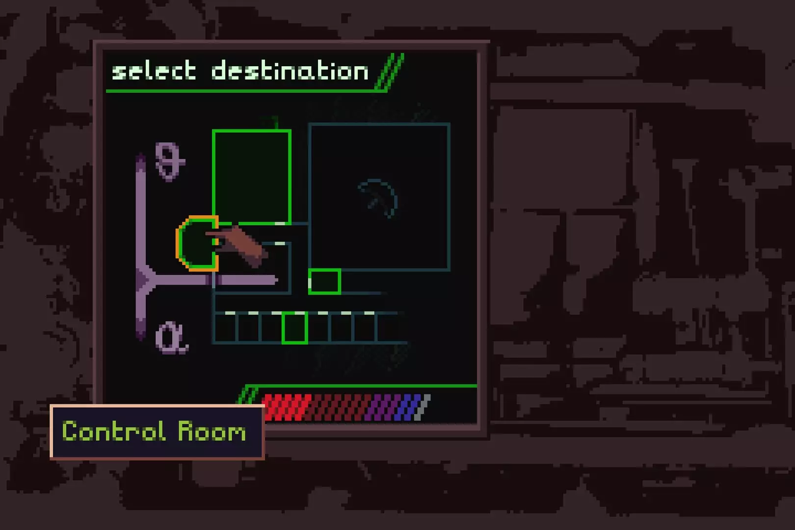 -the Devil rais'd the storm-游戏截图-好玩游戏库