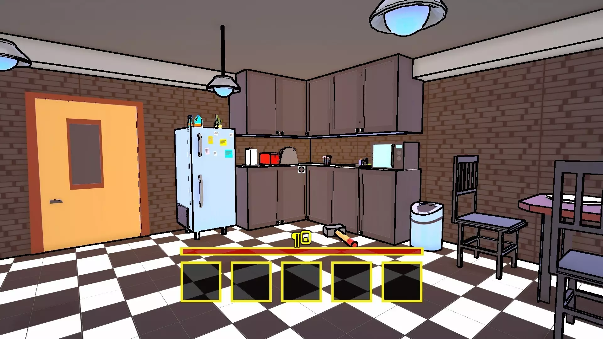 -Luddite Rampage-游戏截图-好玩游戏库