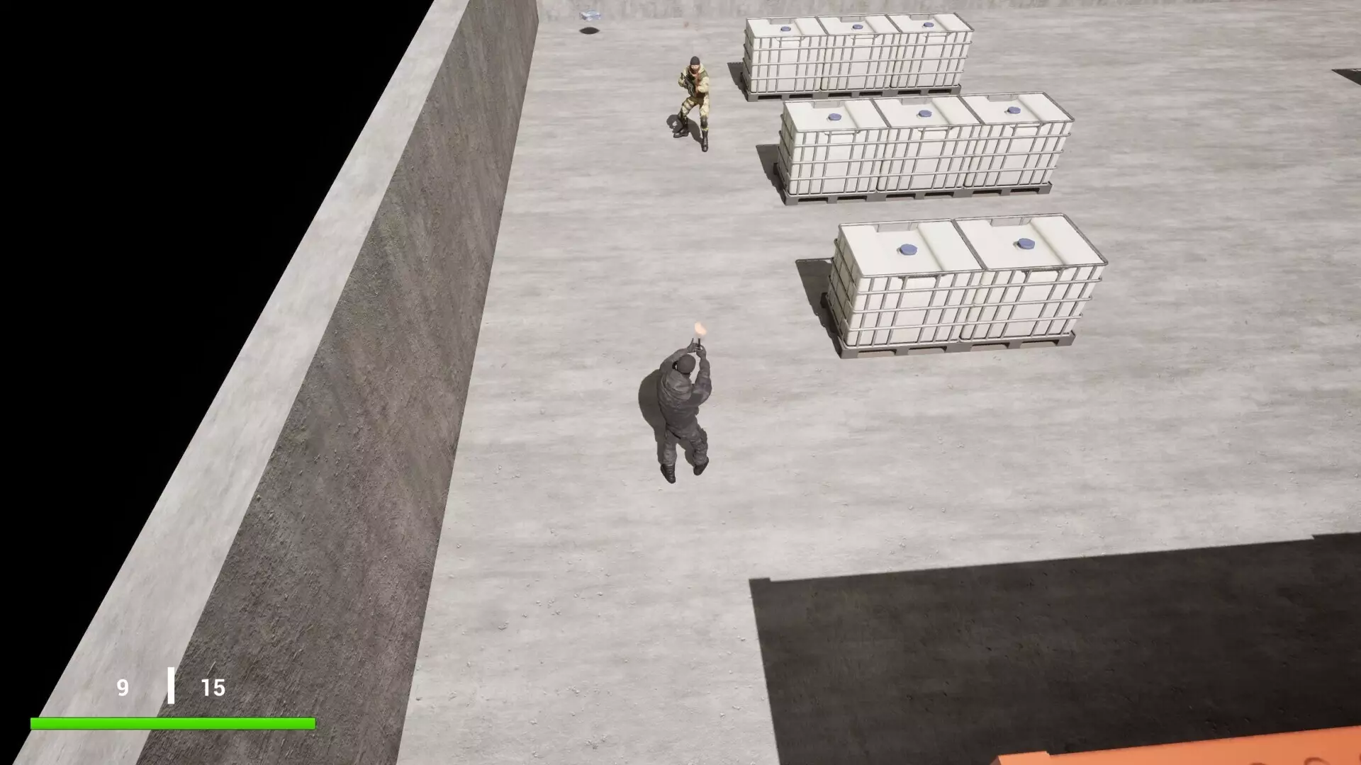 -Discreet Mission-游戏截图-好玩游戏库