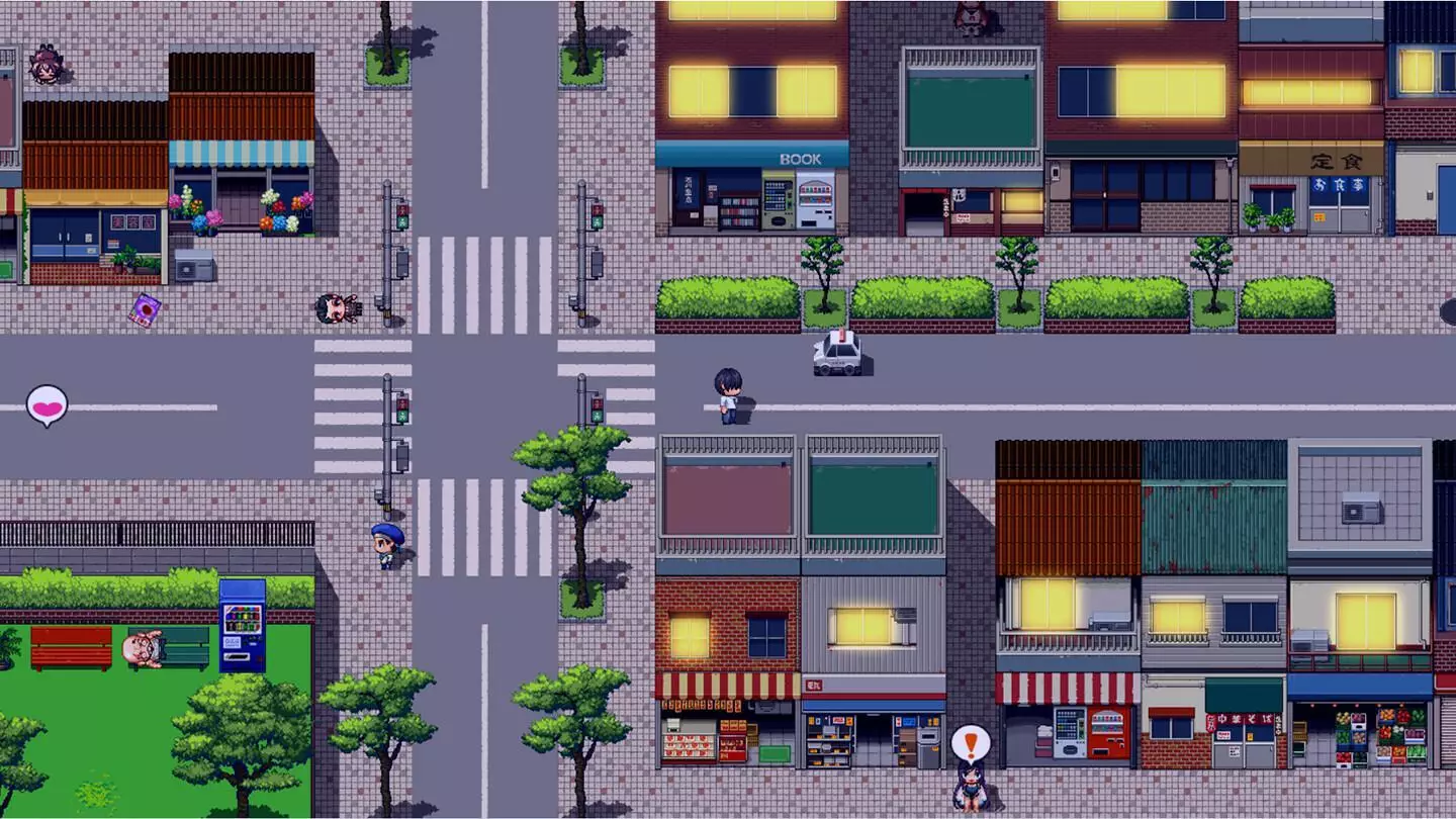 -Succubers! Dark Covenant-游戏截图-好玩游戏库