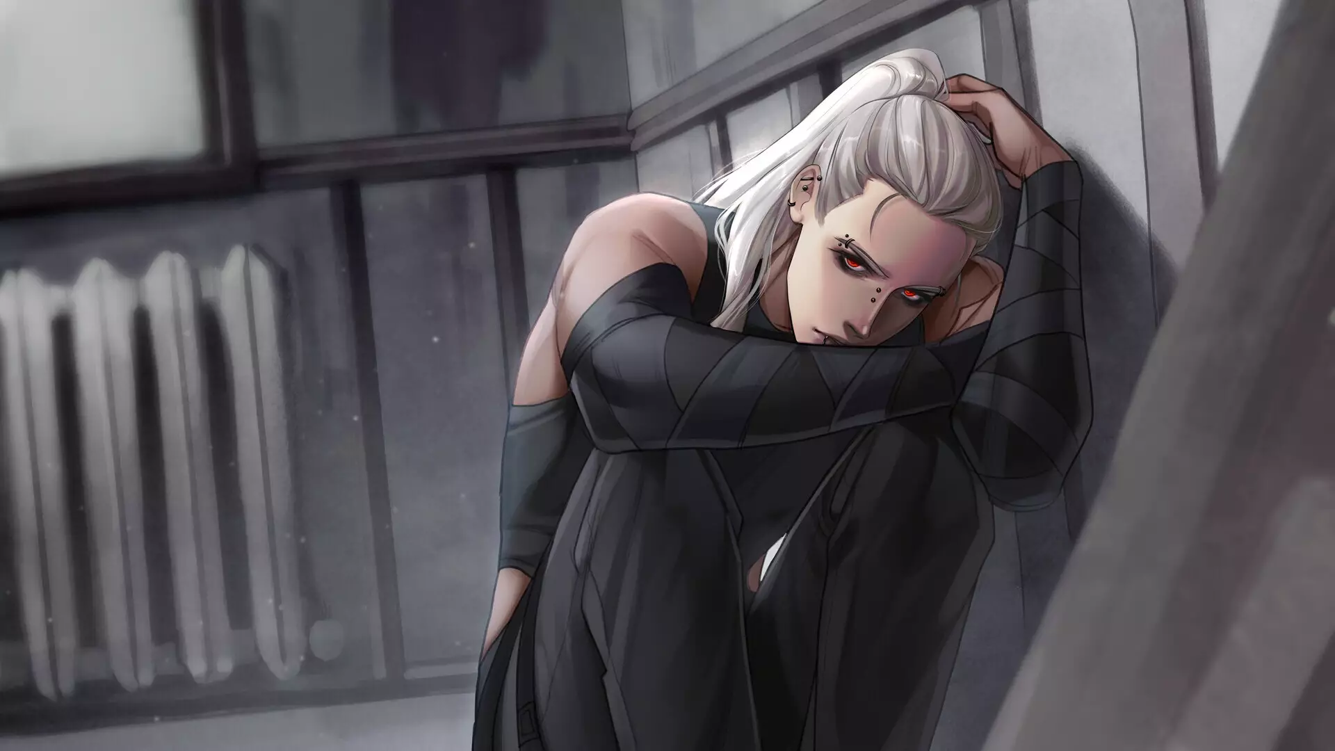 -Degraman: Act II. Victor-游戏截图-好玩游戏库