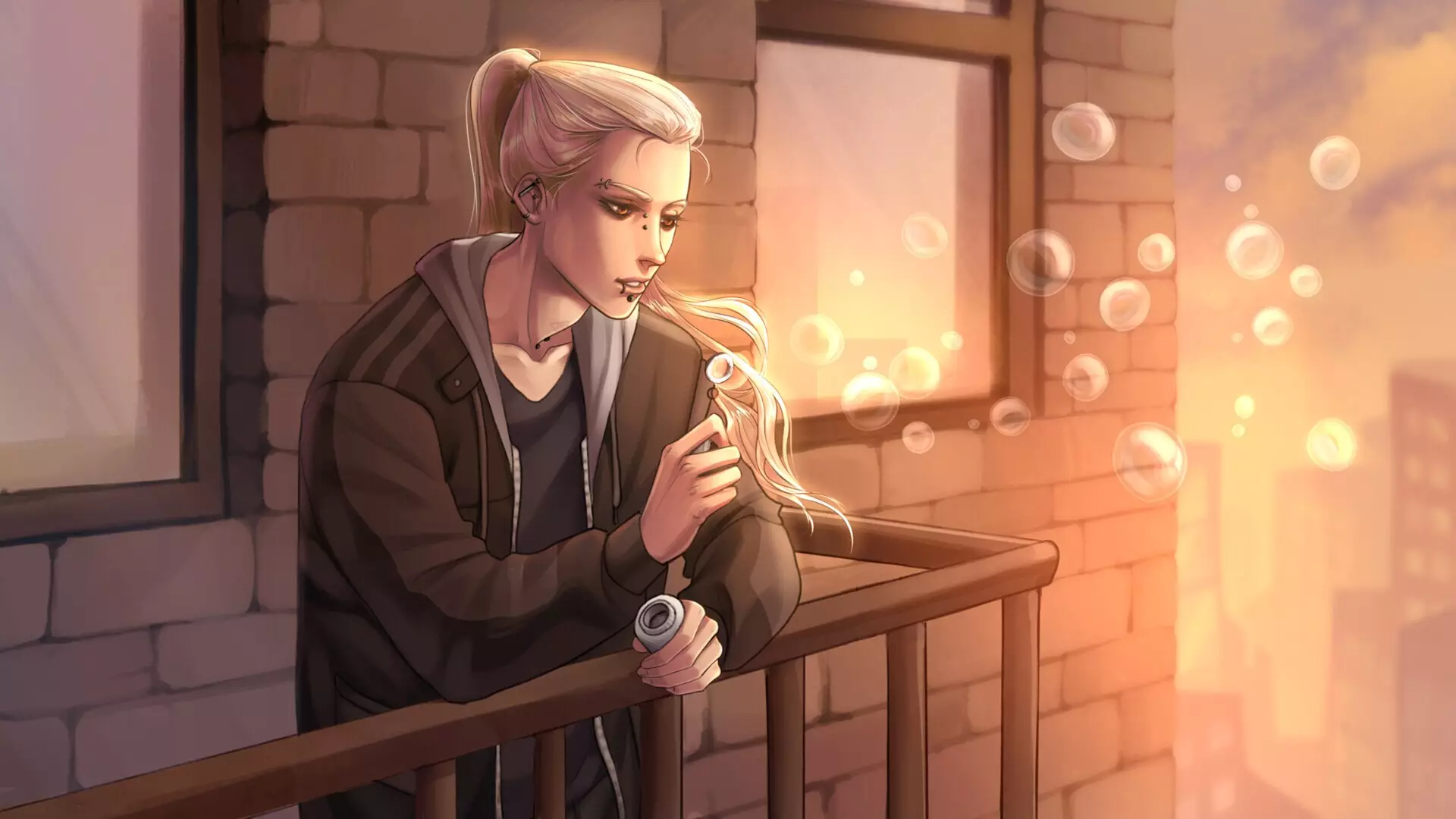 -Degraman: Act II. Victor-游戏截图-好玩游戏库