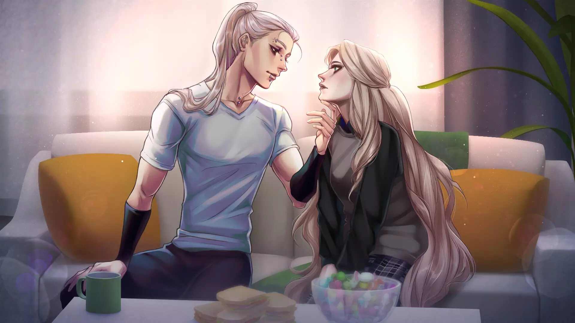 -Degraman: Act II. Victor-游戏截图-好玩游戏库