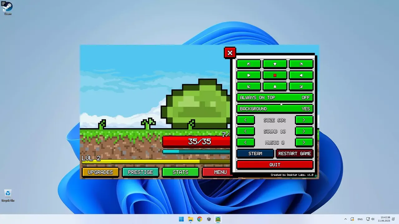 -Desktop Clicker-游戏截图-好玩游戏库