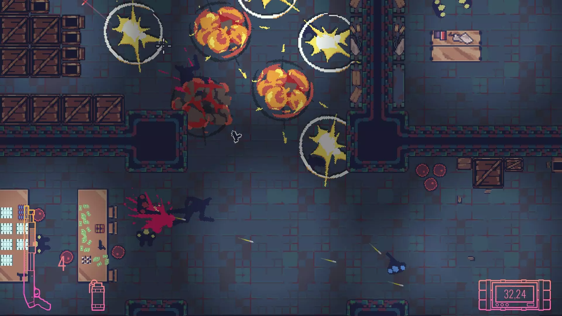 -Murder Inc-游戏截图-好玩游戏库