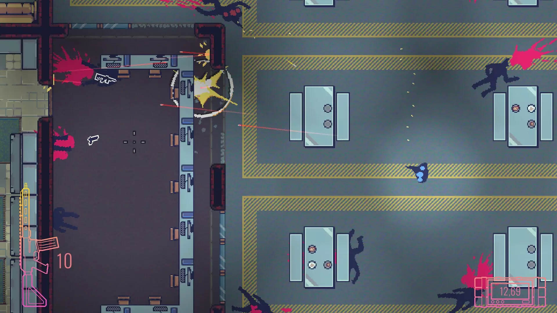 -Murder Inc-游戏截图-好玩游戏库