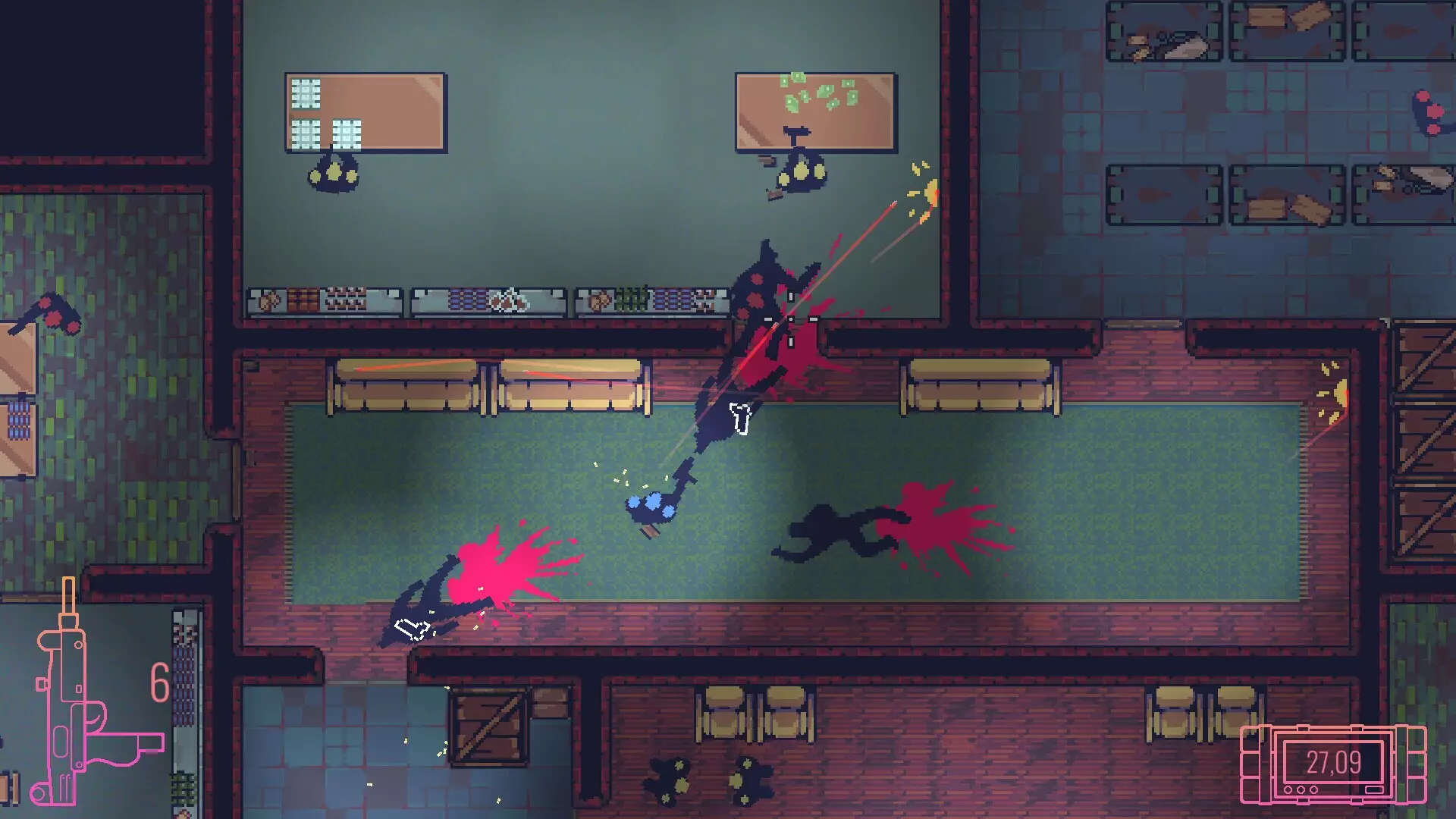 -Murder Inc-游戏截图-好玩游戏库