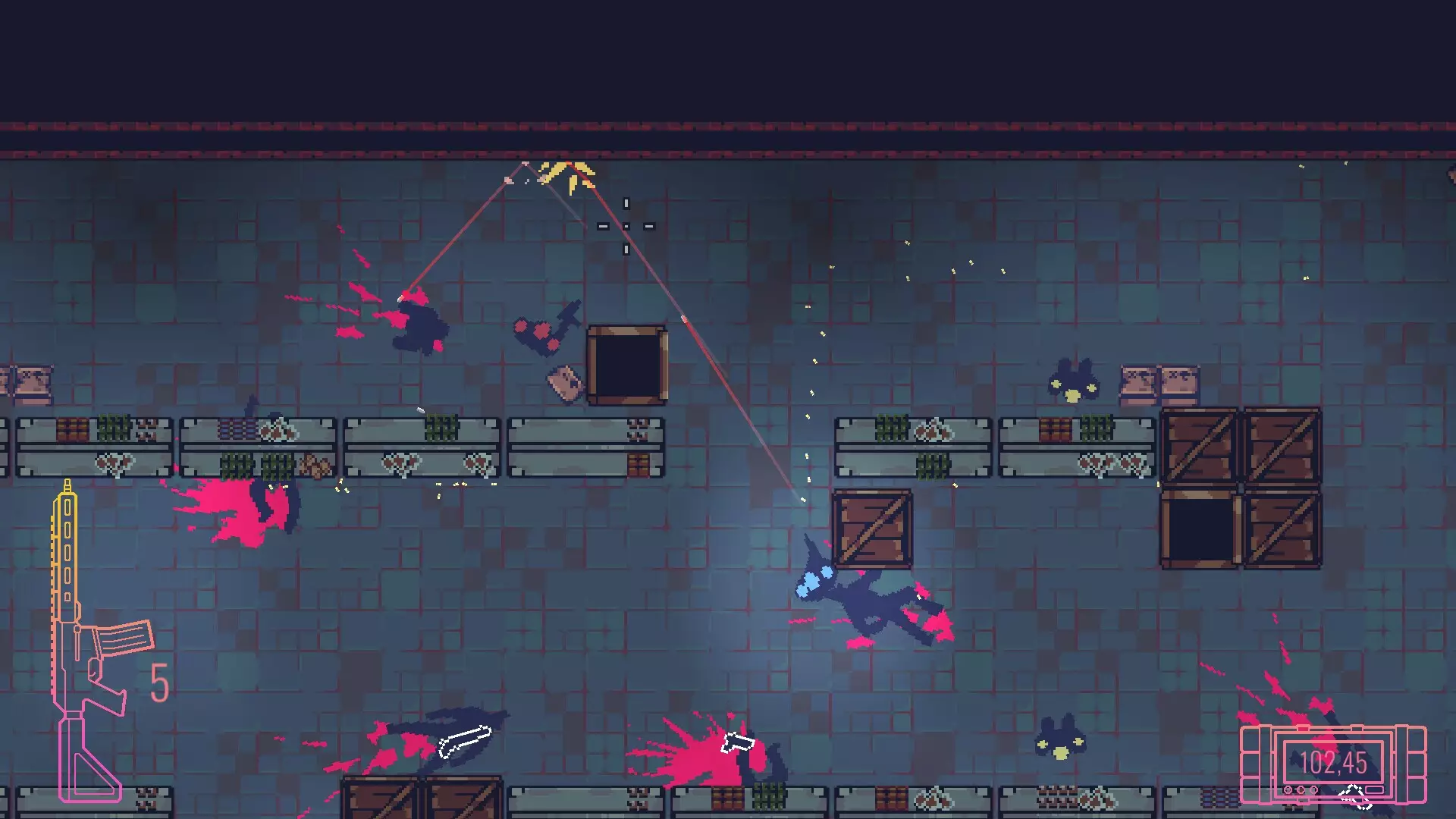 -Murder Inc-游戏截图-好玩游戏库