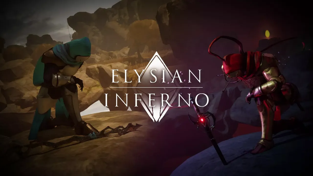 -Elysian Inferno-游戏截图-好玩游戏库