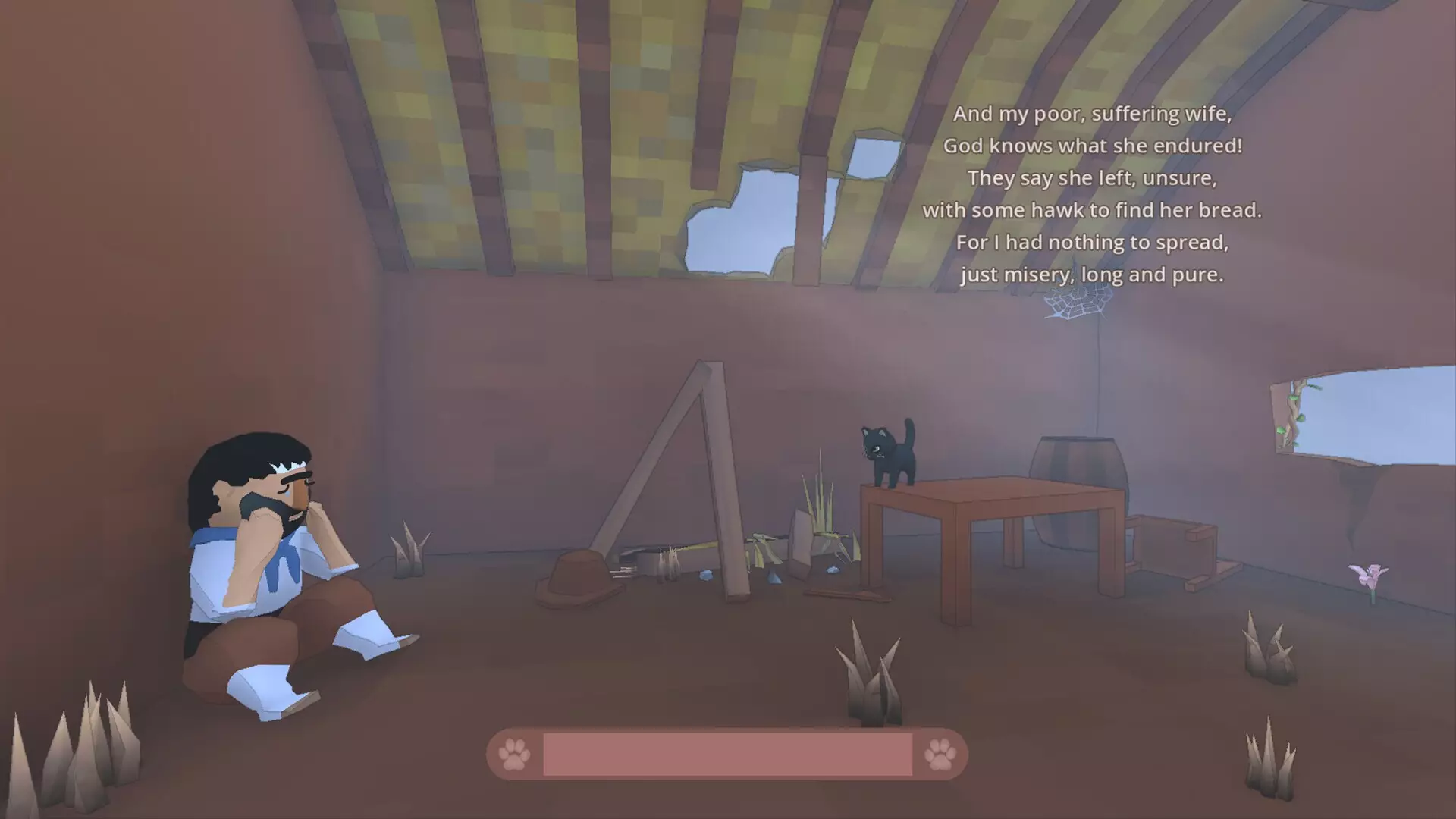 -El gaucho Martín Fierro-游戏截图-好玩游戏库