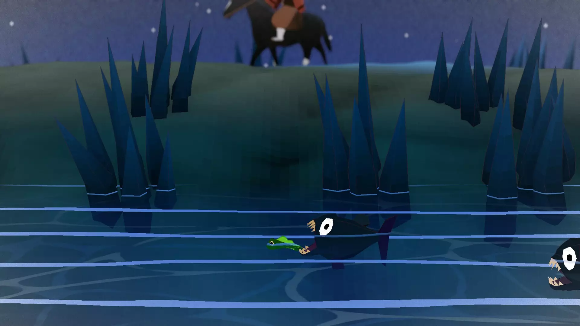 -El gaucho Martín Fierro-游戏截图-好玩游戏库